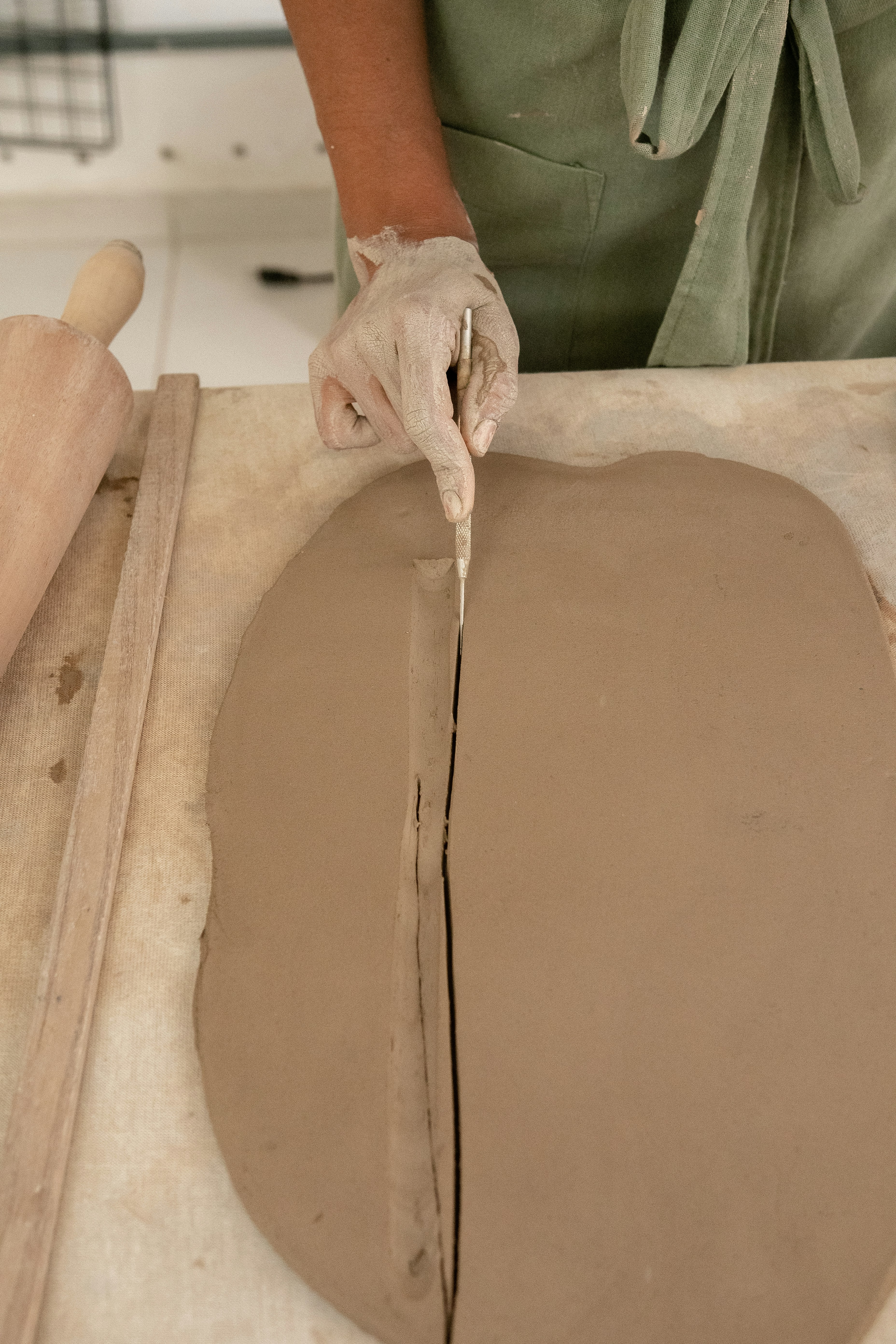 A Season of Workshop Creativity with ceramist artist Christie Lange with Art Trails Tasmania Explore Your Creativity