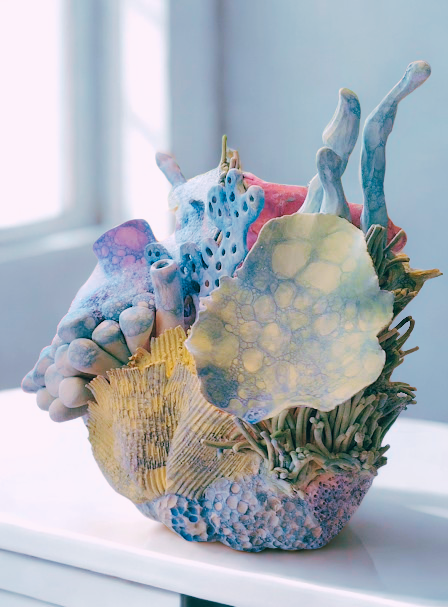 A Season of Workshop Creativity with ceramist artist Christie Lange with Art Trails Tasmania Explore Your Creativity