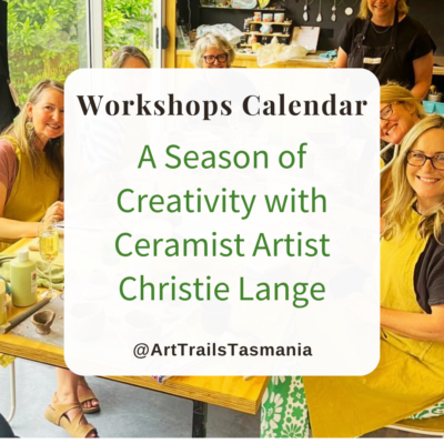 Workshop Joy with Artist Christie Lange