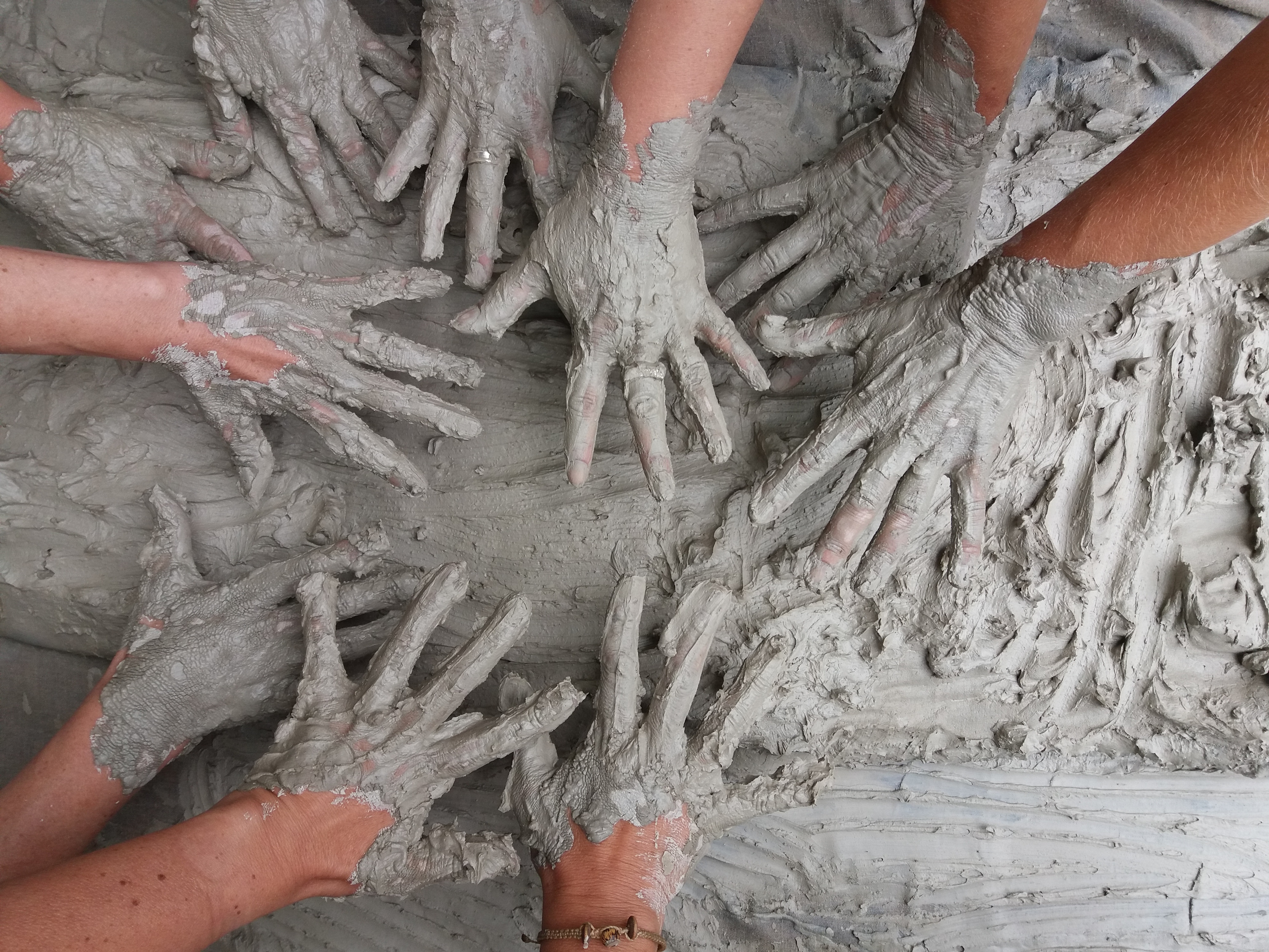 A Season of Workshop Creativity with ceramist artist Christie Lange with Art Trails Tasmania Explore Your Creativity