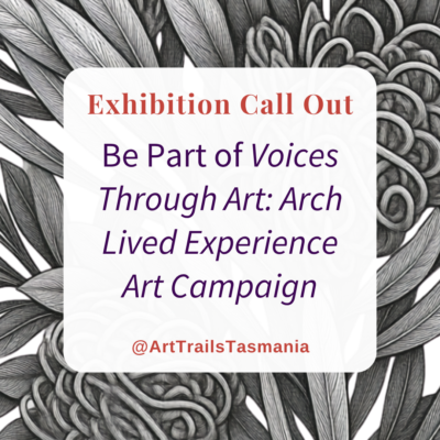Voices Through Art: Arch Lived Experience Art Campaign