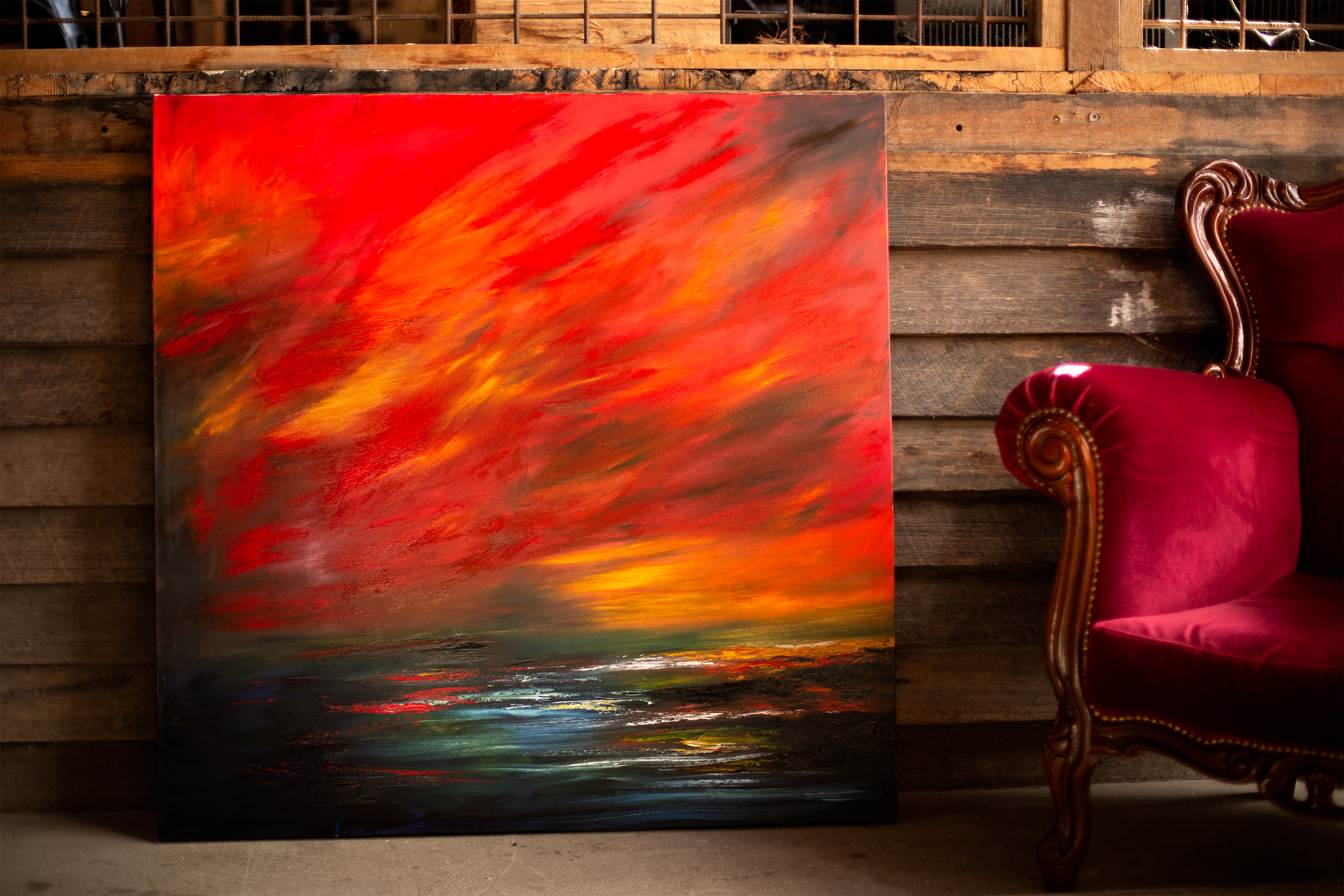 Explore the Huon Valley Studio Art Trail, uncovering artistic gems through out with Art Trails Tasmania Explore Your Creativity